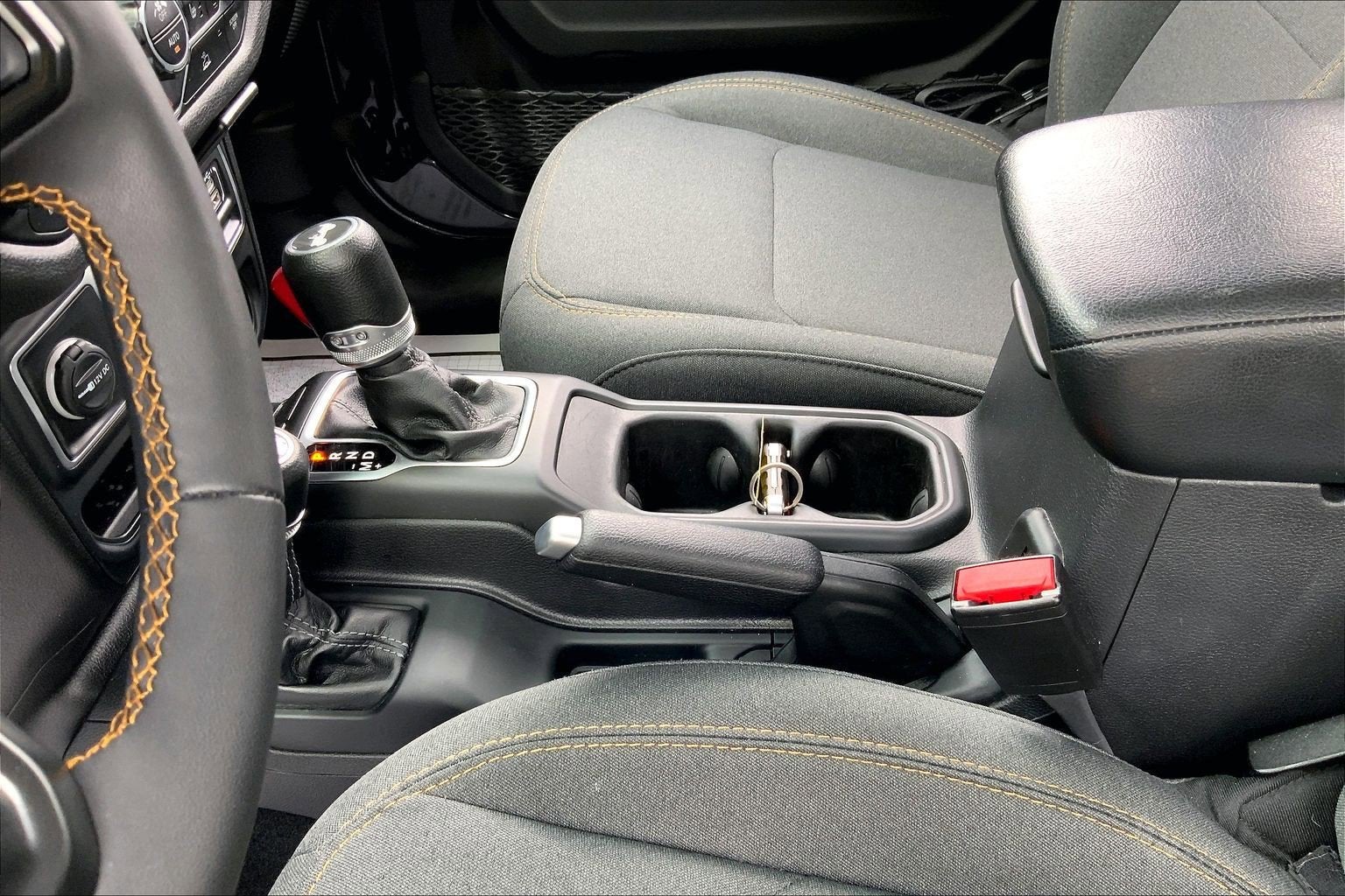 2024 Jeep Wrangler 4xe Sport S