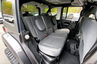 2024 Jeep Wrangler 4xe Sport S
