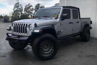 2020 Jeep Gladiator Sport S