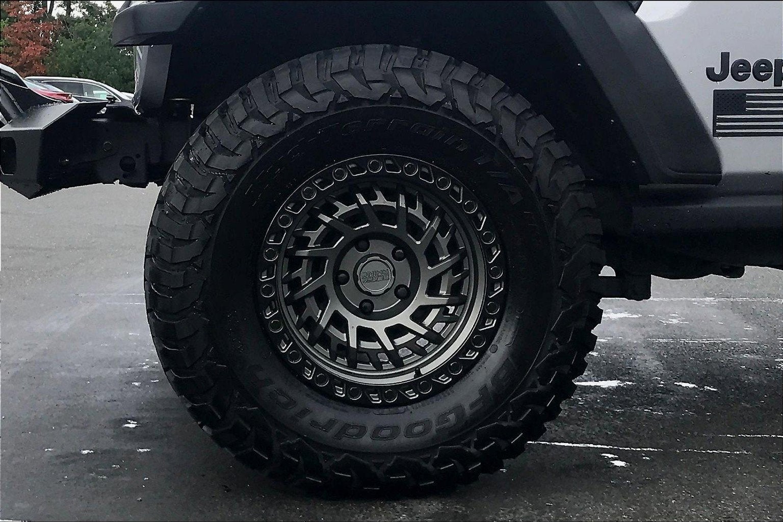 2020 Jeep Gladiator Sport S