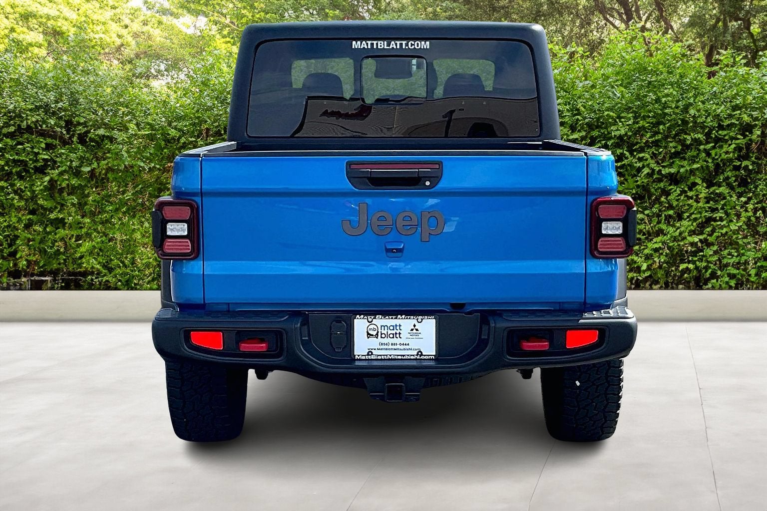 2024 Jeep Gladiator Rubicon