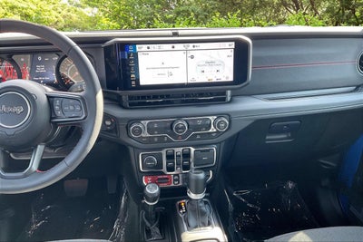 2024 Jeep Gladiator Rubicon