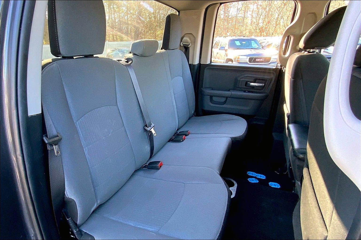 2024 RAM 1500 Classic SLT