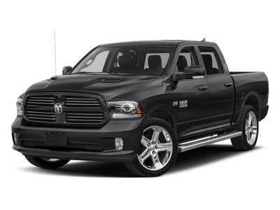 2017 RAM 1500 Sport