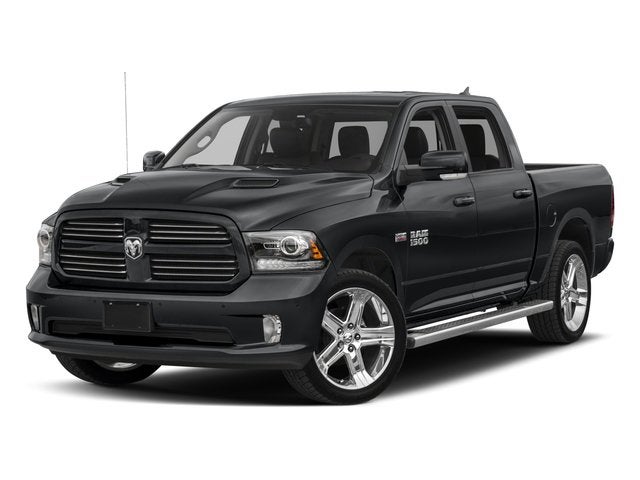 2017 RAM 1500 Sport