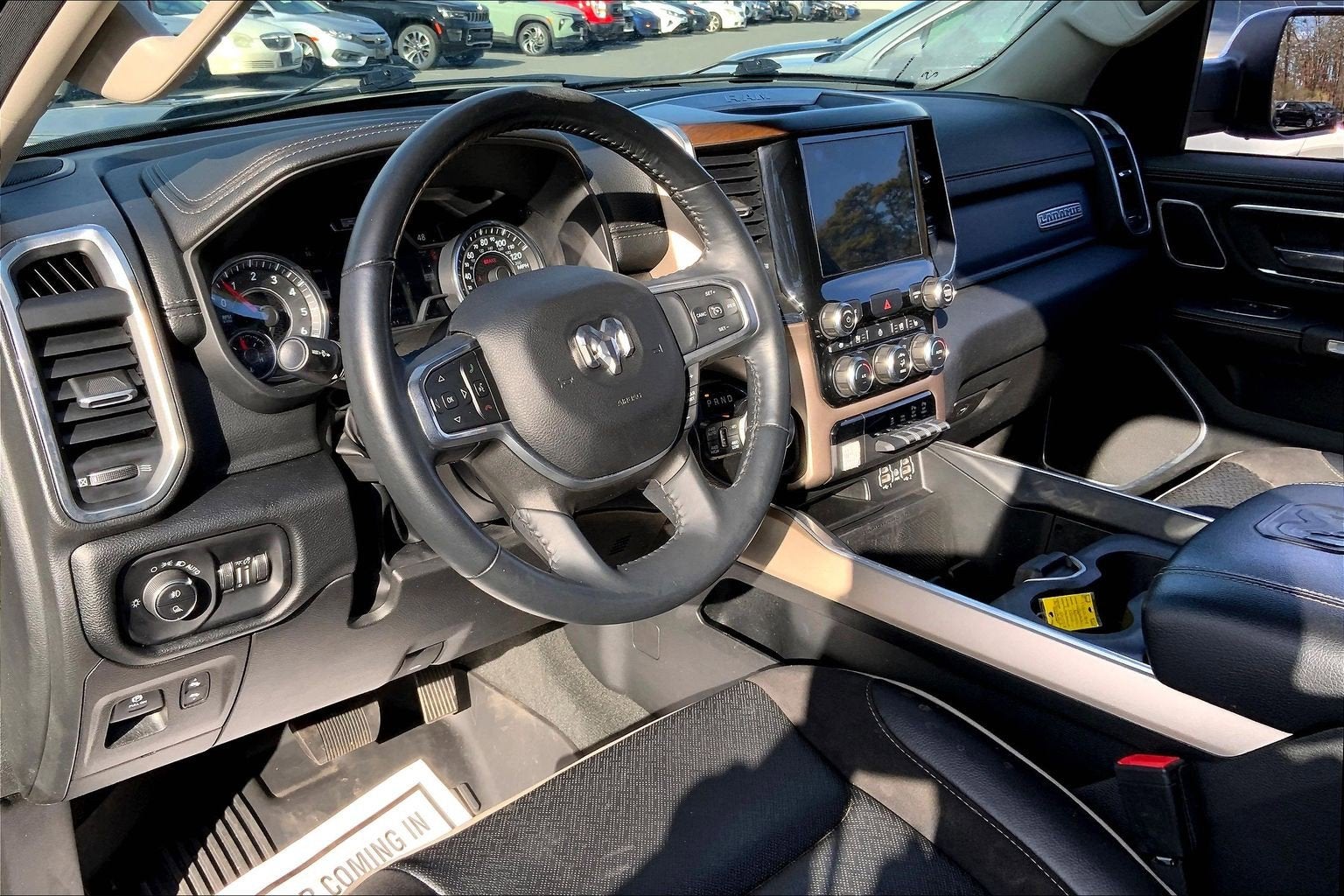2022 RAM 1500 Laramie