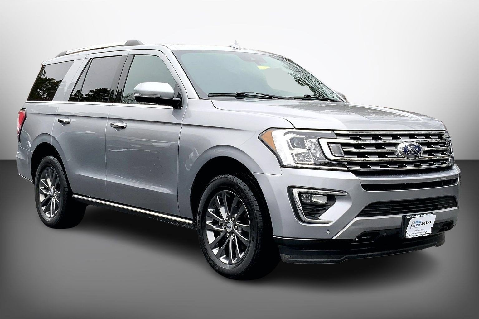 2021 Ford Expedition Limited