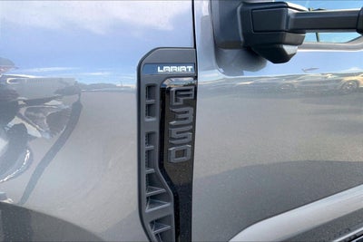 2024 Ford Super Duty F-350 SRW LARIAT