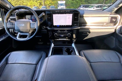 2024 Ford Super Duty F-350 SRW LARIAT