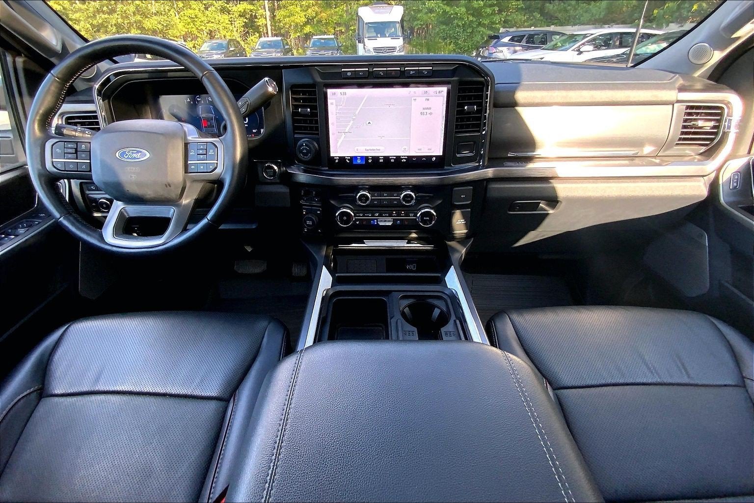 2024 Ford Super Duty F-350 SRW LARIAT