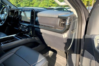 2024 Ford Super Duty F-350 SRW LARIAT