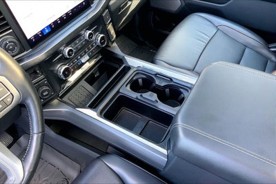2024 Ford Super Duty F-350 SRW LARIAT