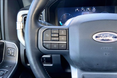 2024 Ford Super Duty F-350 SRW LARIAT