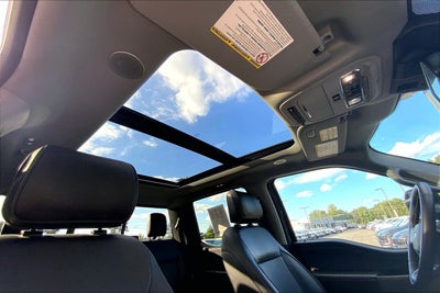 2024 Ford Super Duty F-350 SRW LARIAT