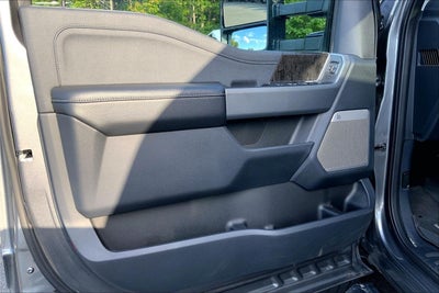 2024 Ford Super Duty F-350 SRW LARIAT