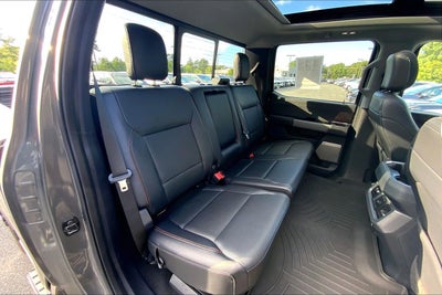 2024 Ford Super Duty F-350 SRW LARIAT