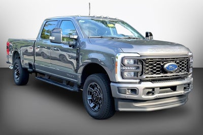 2024 Ford Super Duty F-350 SRW LARIAT