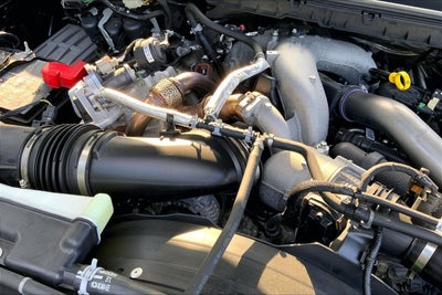 2024 Ford Super Duty F-350 SRW LARIAT