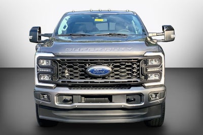 2024 Ford Super Duty F-350 SRW LARIAT