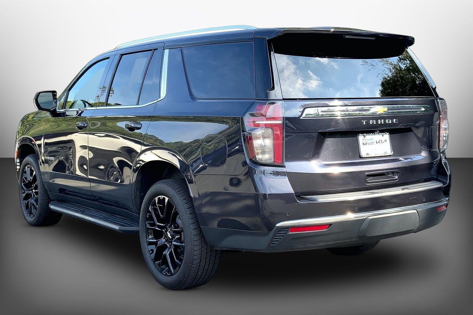 2024 Chevrolet Tahoe LS
