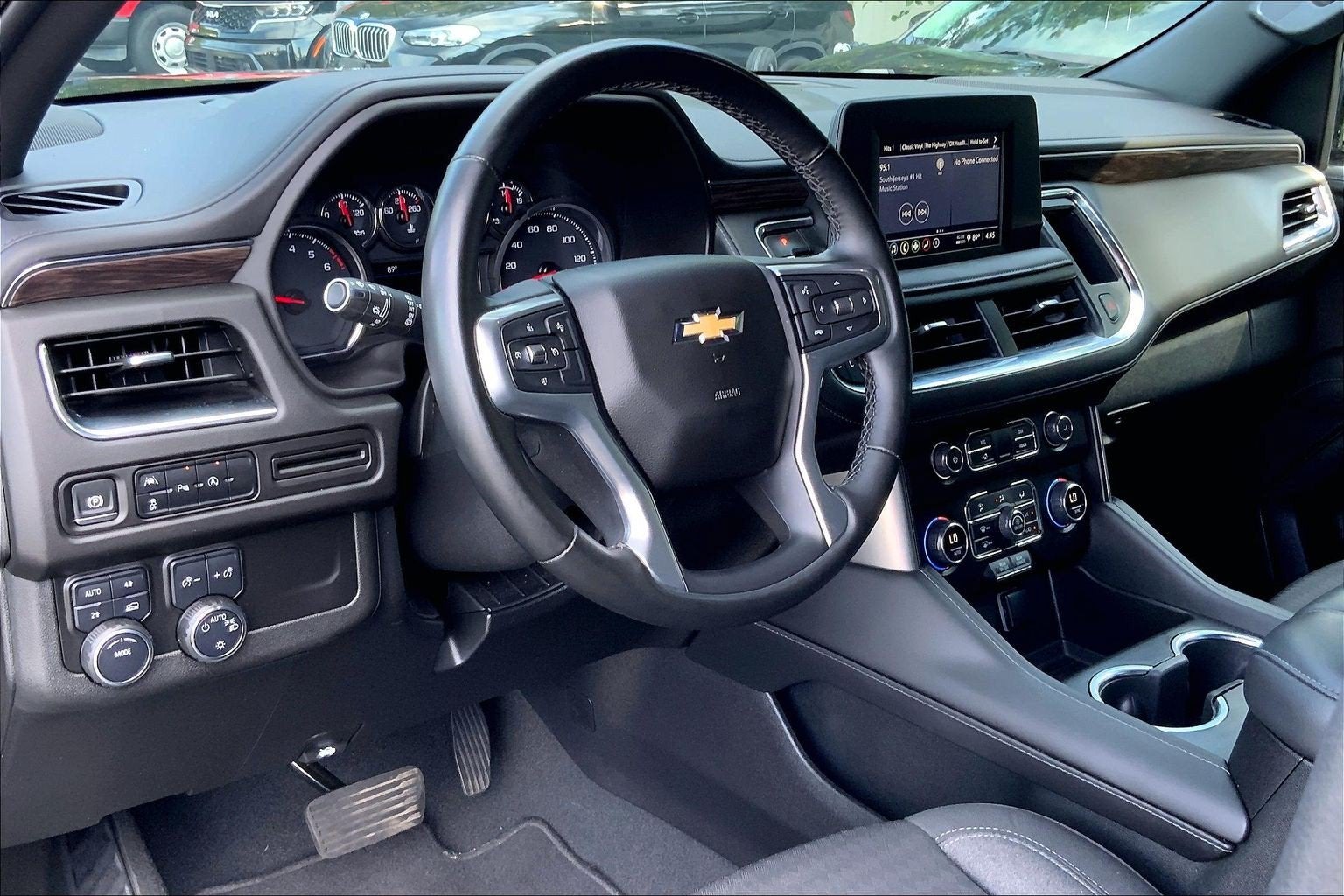 2024 Chevrolet Tahoe LS