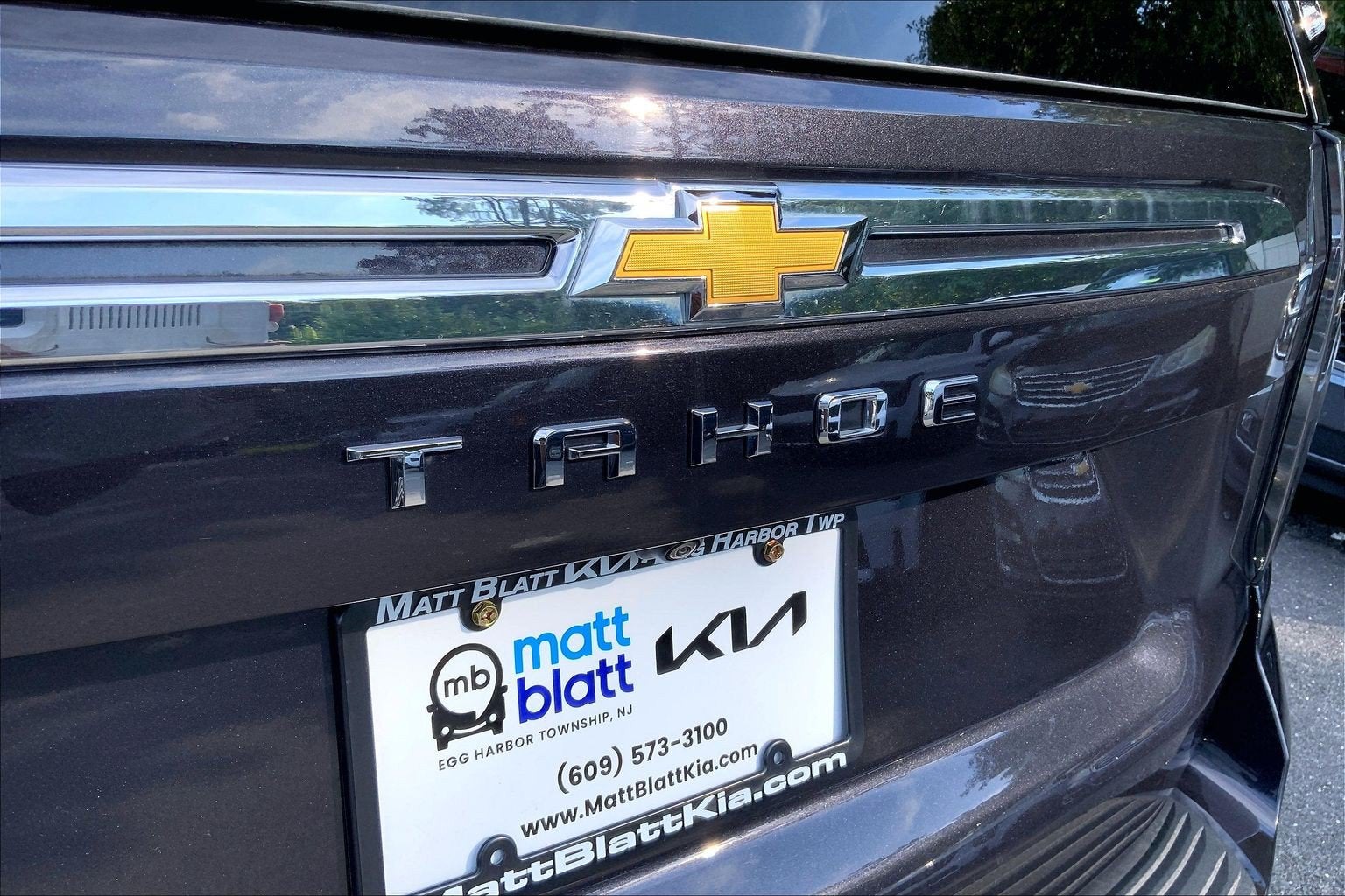 2024 Chevrolet Tahoe LS