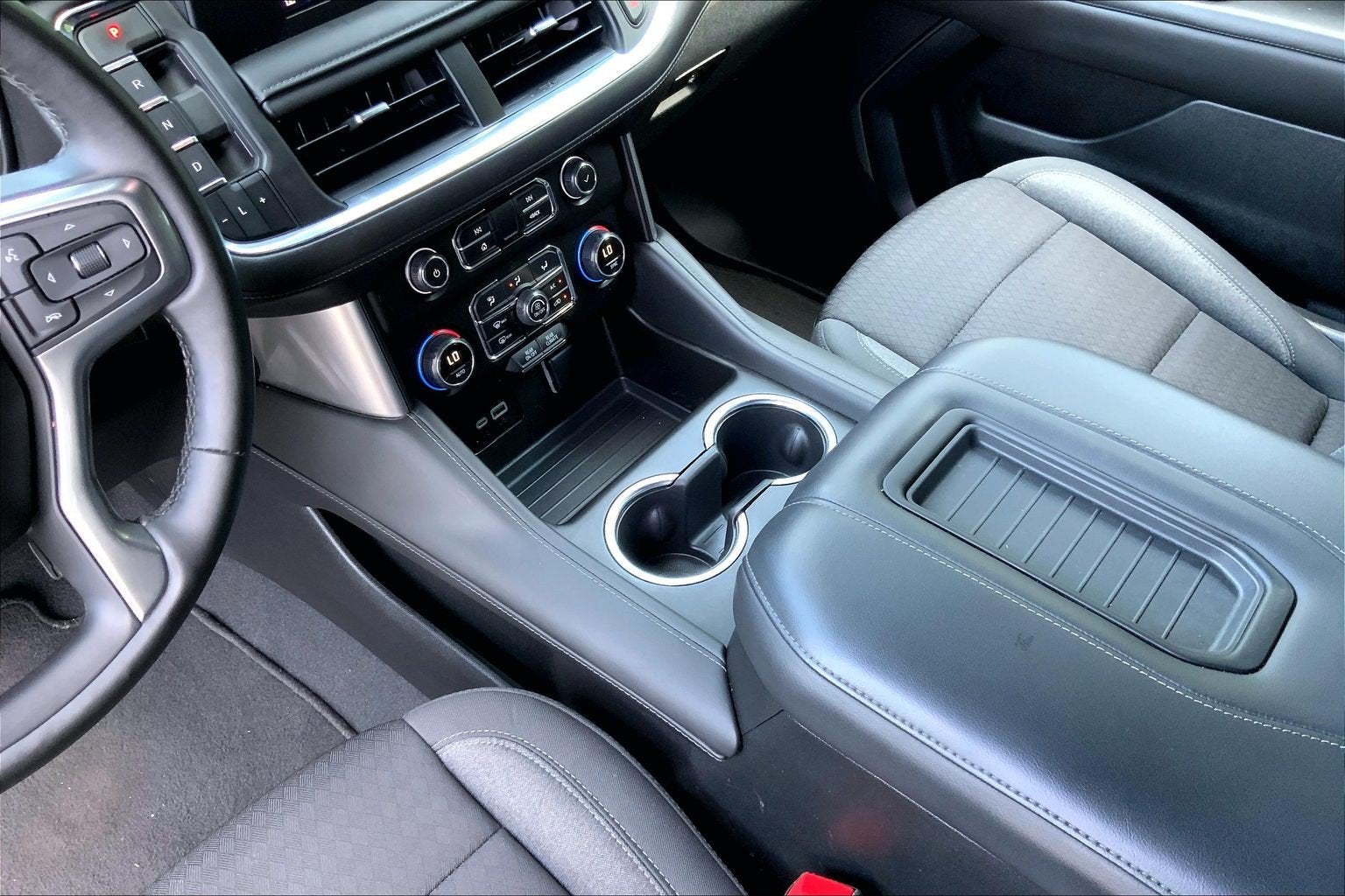 2024 Chevrolet Tahoe LS