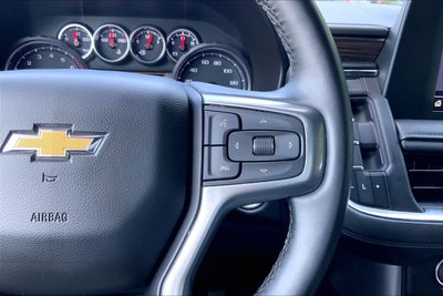 2024 Chevrolet Tahoe LS