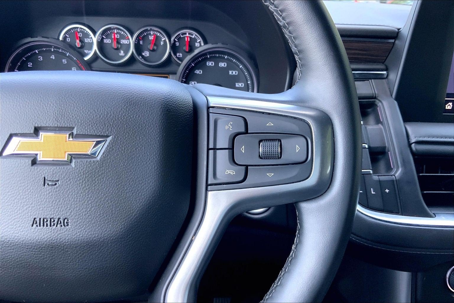 2024 Chevrolet Tahoe LS