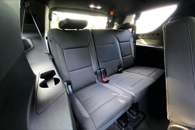 2024 Chevrolet Tahoe LS