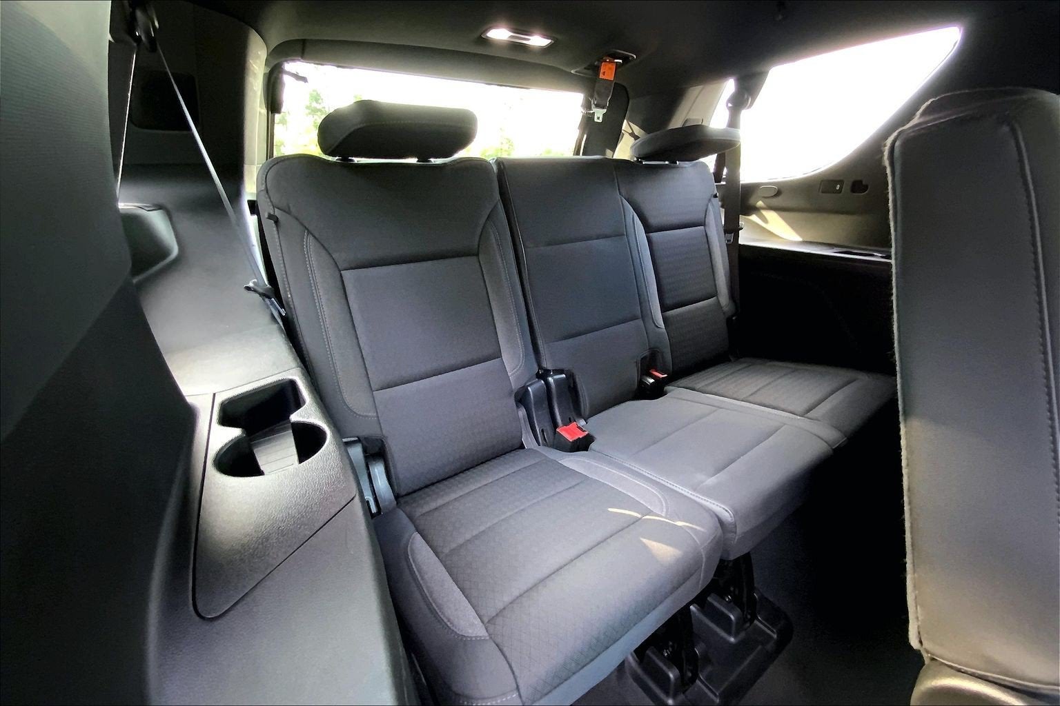 2024 Chevrolet Tahoe LS