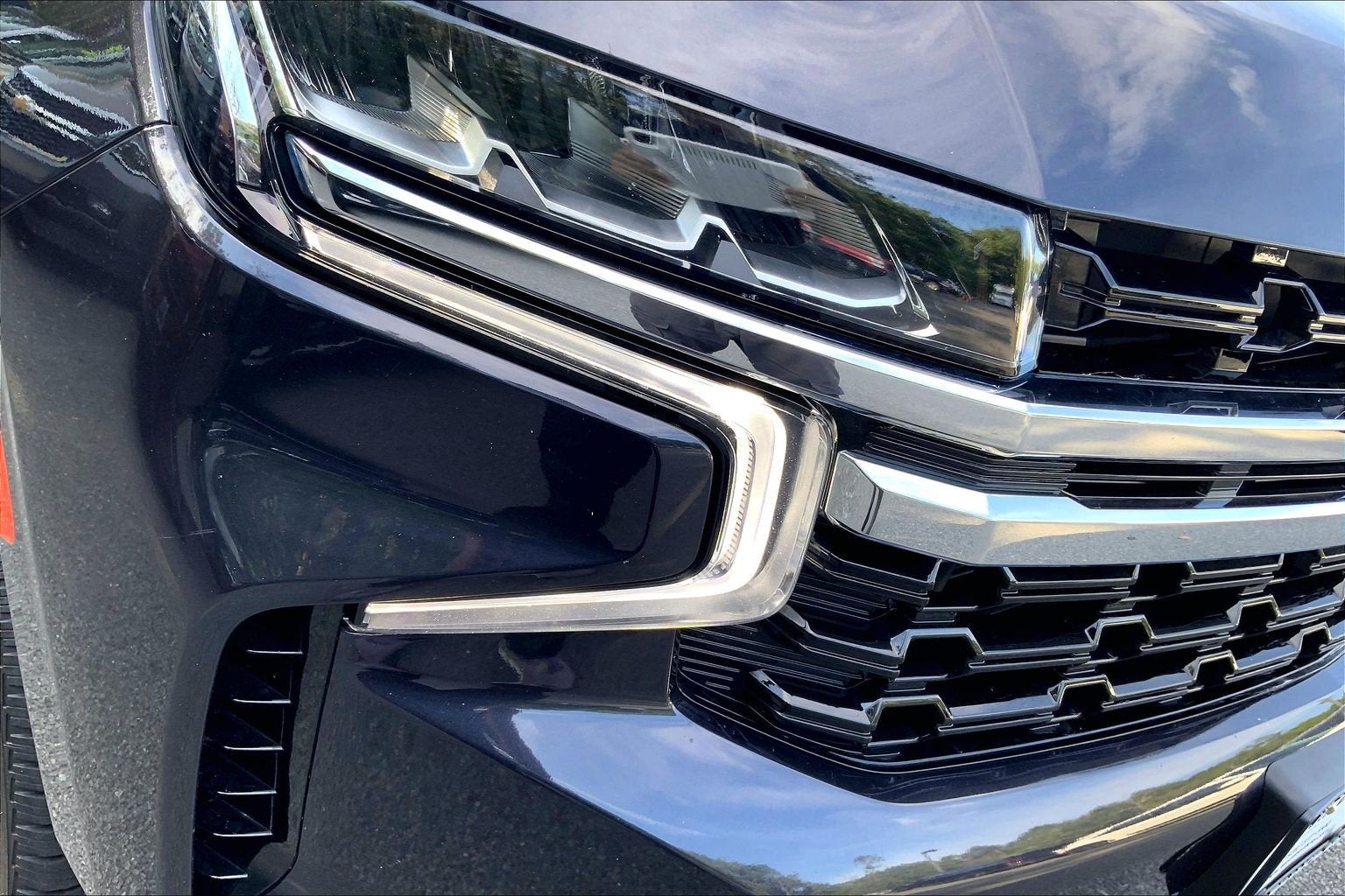 2024 Chevrolet Tahoe LS
