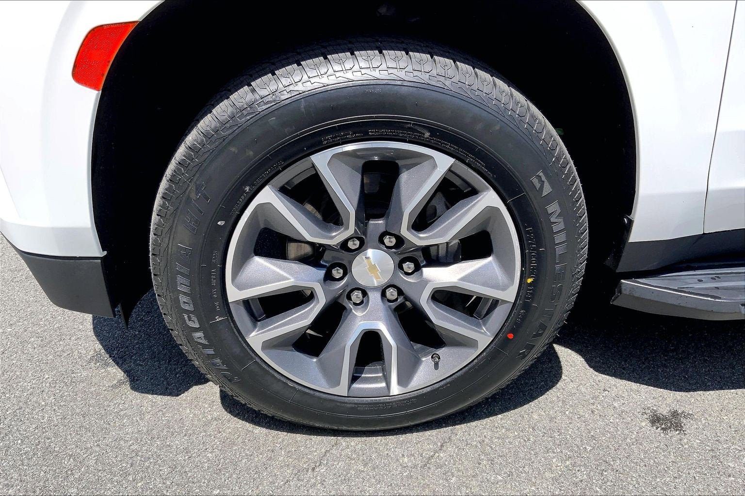 2022 Chevrolet Tahoe LS