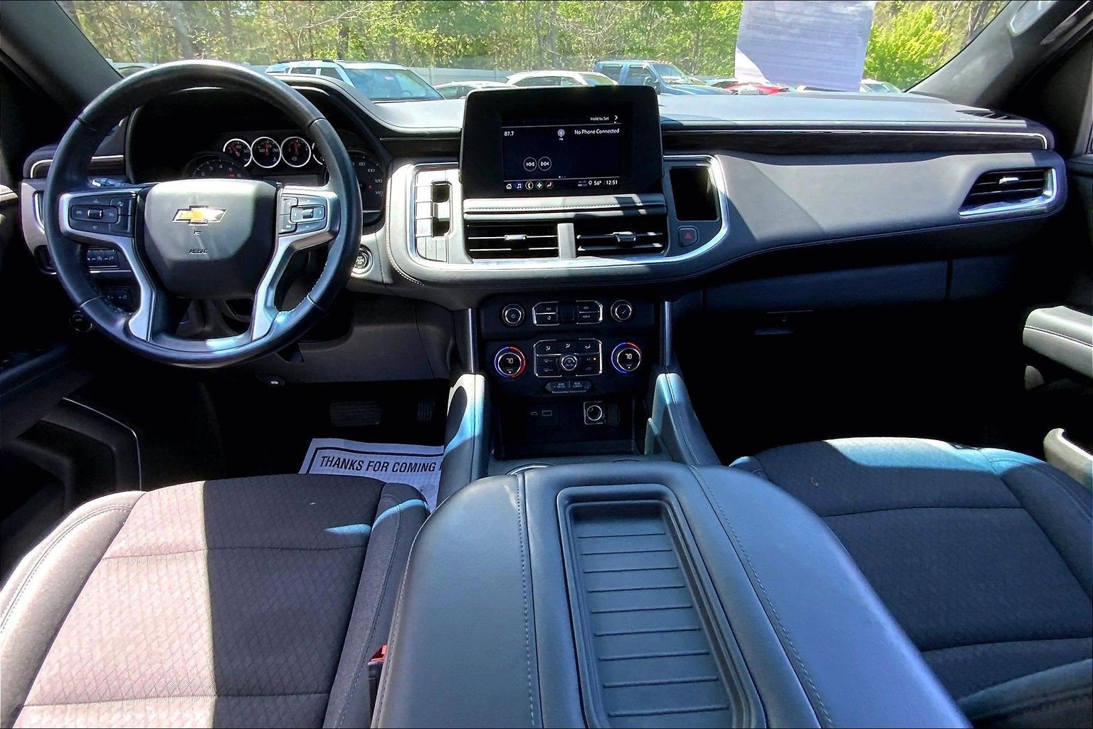2022 Chevrolet Tahoe LS