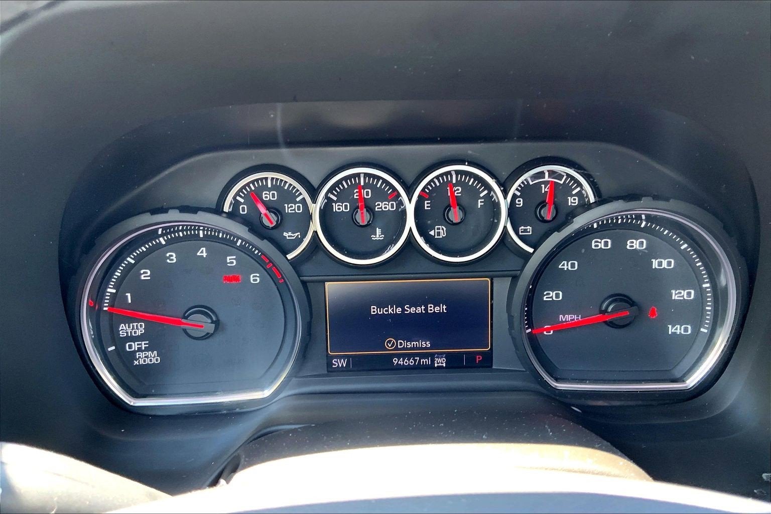 2022 Chevrolet Tahoe LS
