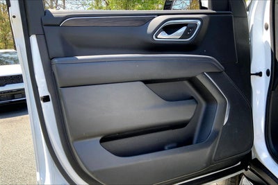 2022 Chevrolet Tahoe LS