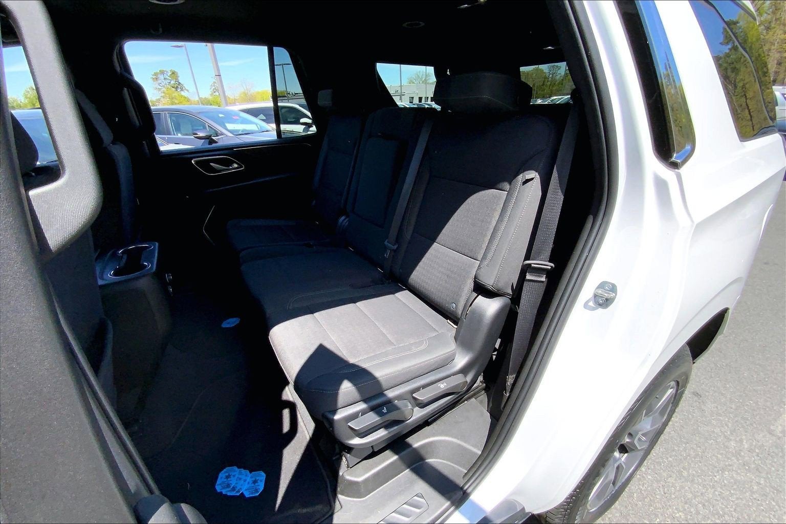2022 Chevrolet Tahoe LS