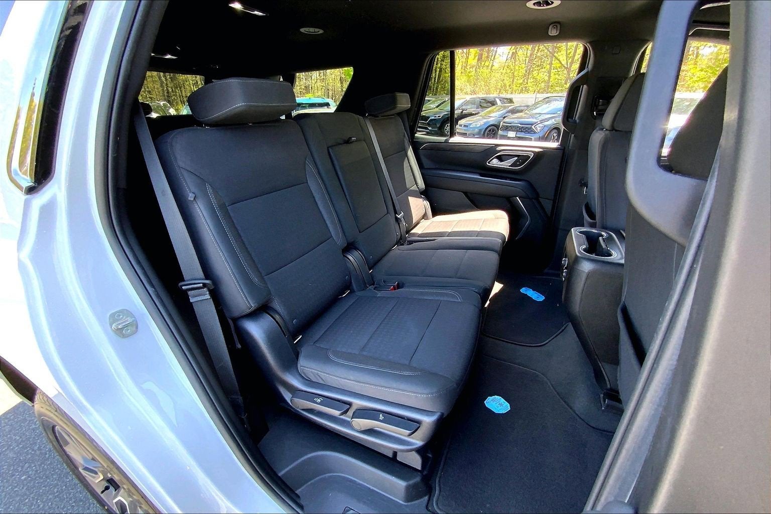 2022 Chevrolet Tahoe LS