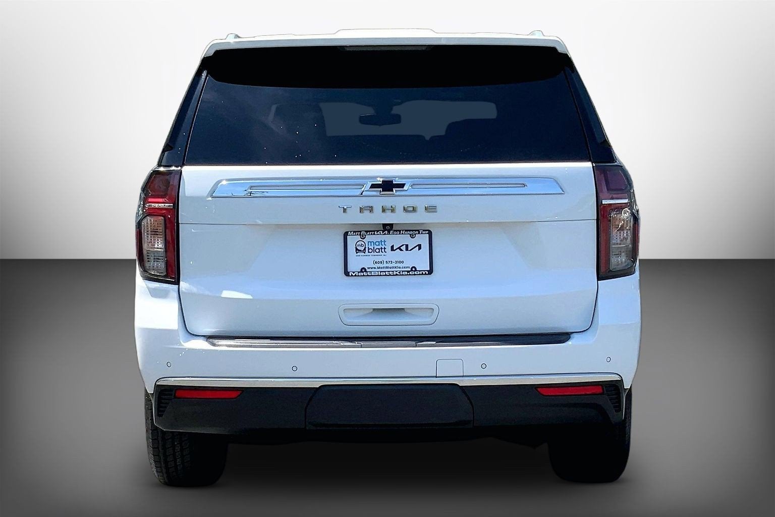 2022 Chevrolet Tahoe LS