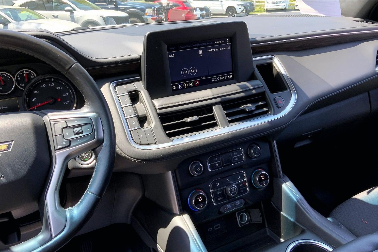 2022 Chevrolet Tahoe LS