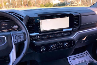 2024 GMC Sierra 1500 SLT