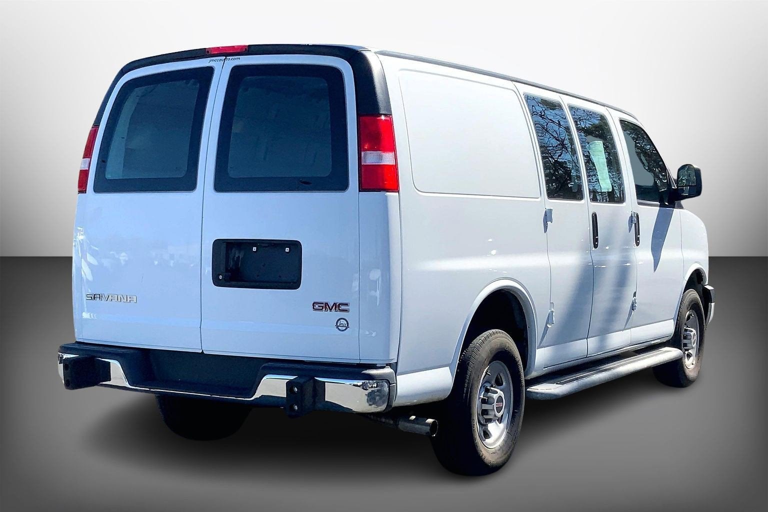 2024 GMC Savana Cargo Van 2500