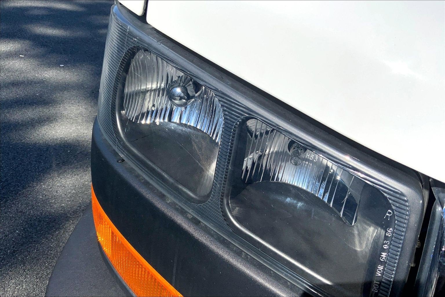 2024 GMC Savana Cargo Van 2500