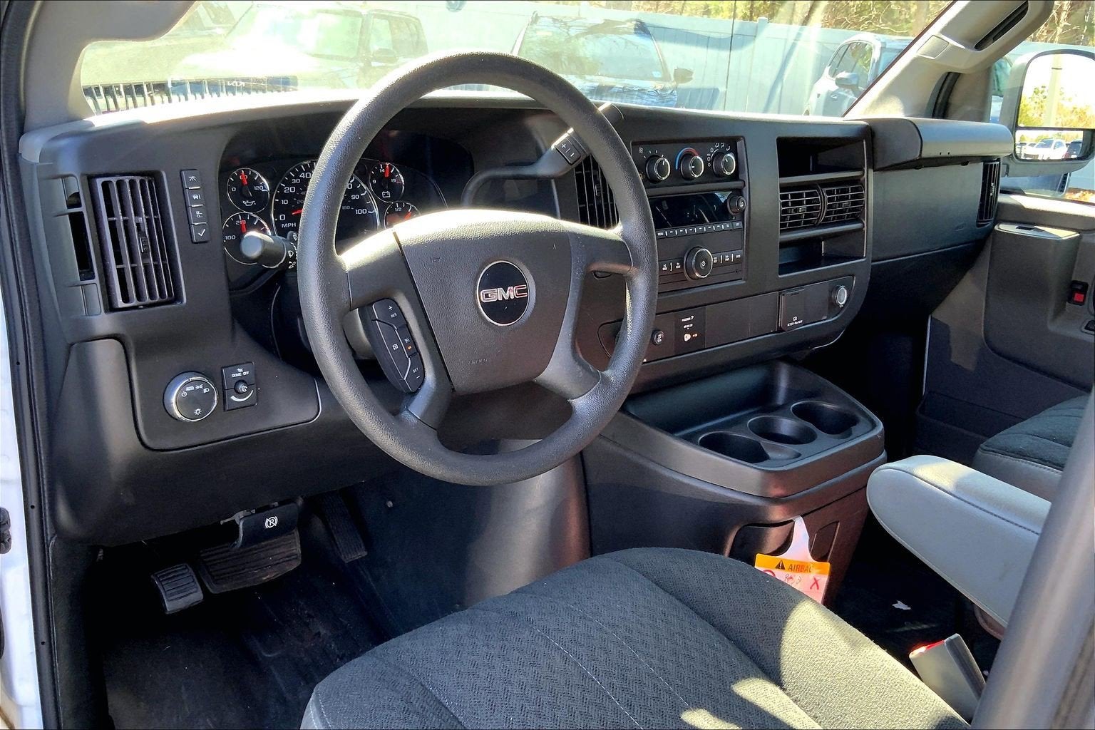 2024 GMC Savana Cargo Van 2500