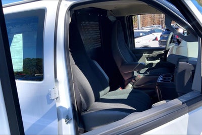 2024 GMC Savana Cargo Van 2500