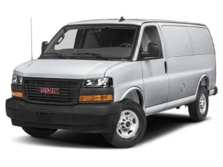 2024 GMC Savana Cargo Van 2500