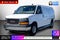 2024 GMC Savana Cargo Van 2500