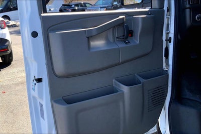 2024 GMC Savana Cargo Van 2500