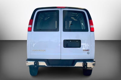2024 GMC Savana Cargo Van 2500