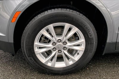 2022 Cadillac XT5 FWD Luxury